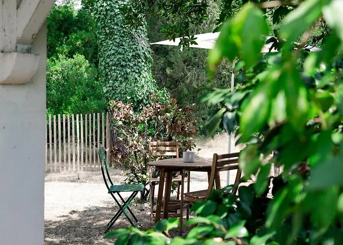 El Dar - A 1 Km De La Feriehus